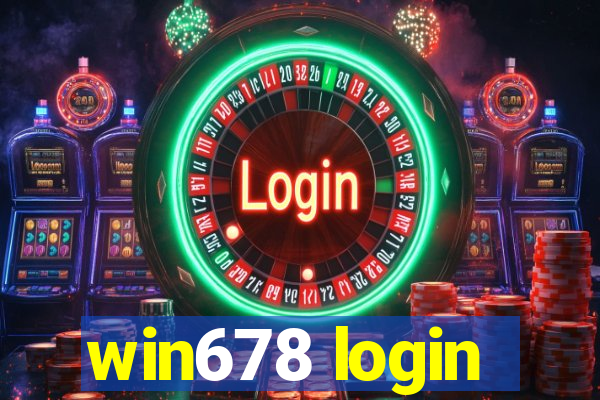 win678 login